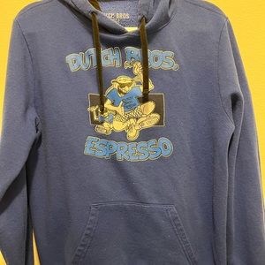 Dutch bros hoodie